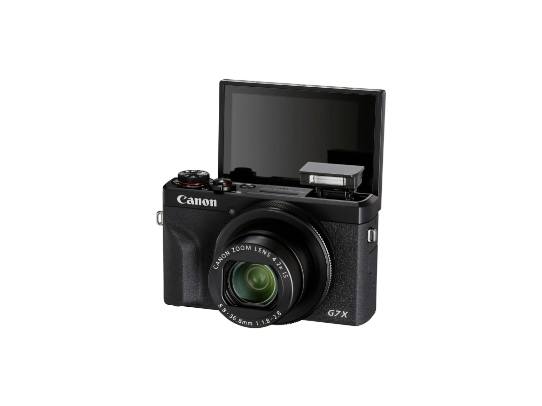 Canon PowerShot G7 X III Vlogger Kit 20.1 MP - 4K Video Qatar Canon PowerShot G7 X III Vlogger Kit 20.1 MP - 4K Video Qatar
